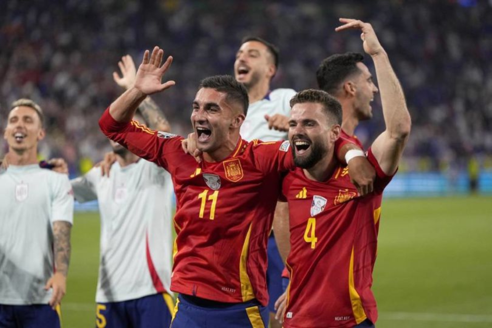 Gaya Main Ofensif Spanyol Justru Jadi Santapan Lezat untuk Inggris