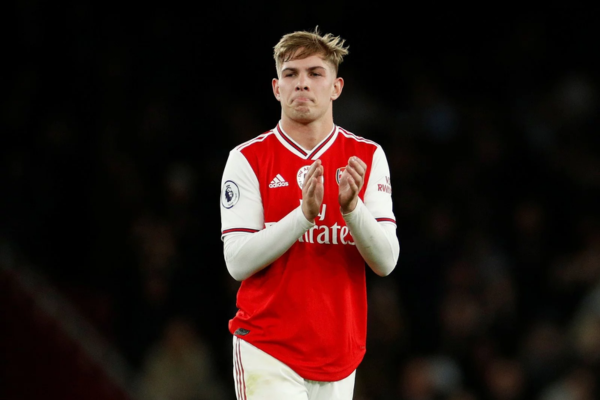 Mikel Arteta Indikasikan Emile Smith Rowe Bakal Tinggalkan Arsenal