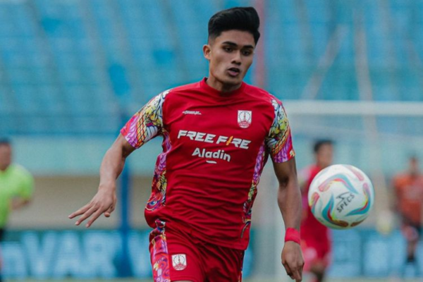 Pelatih Persis Solo Melihat Ramadhan Sananta Sebagai Salah Satu Penyerang Lokal Terbaik