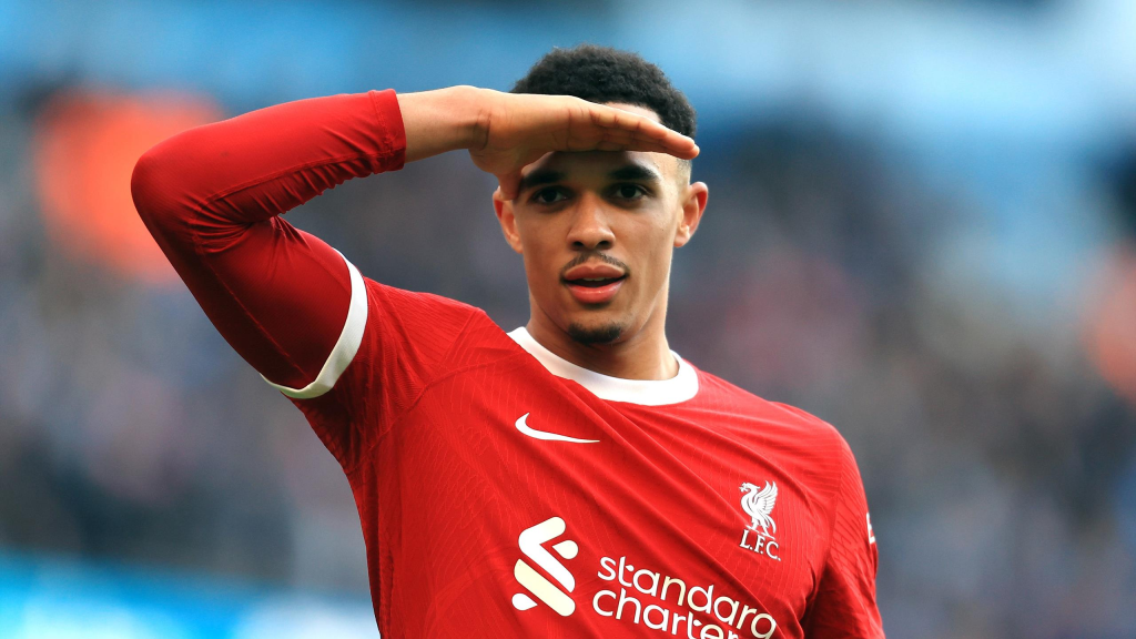 Real Madrid, jangan buang waktu mengejar Trent Alexander-Arnold