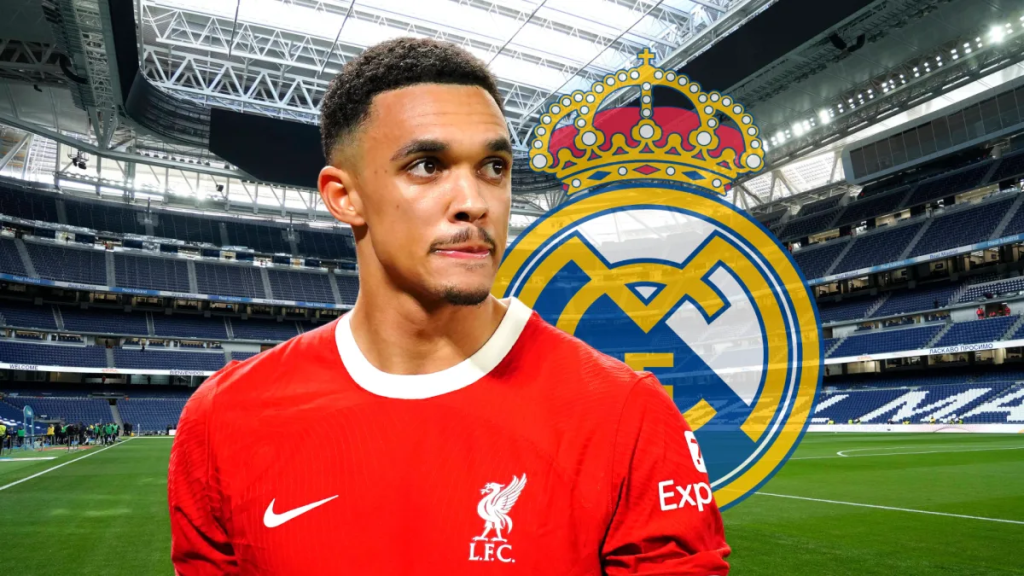 Real Madrid, jangan buang waktu mengejar Trent Alexander-Arnold