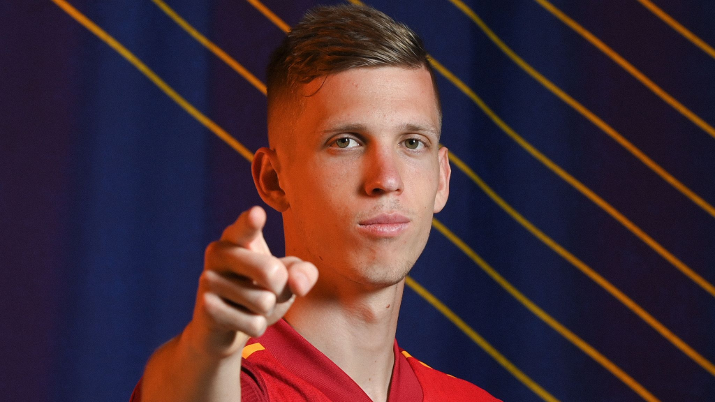 Barcelona membutuhkan perubahan haluan lebih dari Dani Olmo