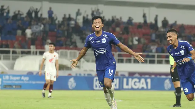 Resmi Jadi Anggota Kepolisian Eks Bek Timnas Indonesia U-19 Dilepas PSIS