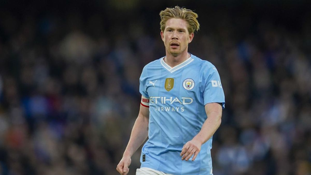 Papa Pep Pastikan Kevin De Bruyne Tidak Akan Hengkak Dari Manchester City