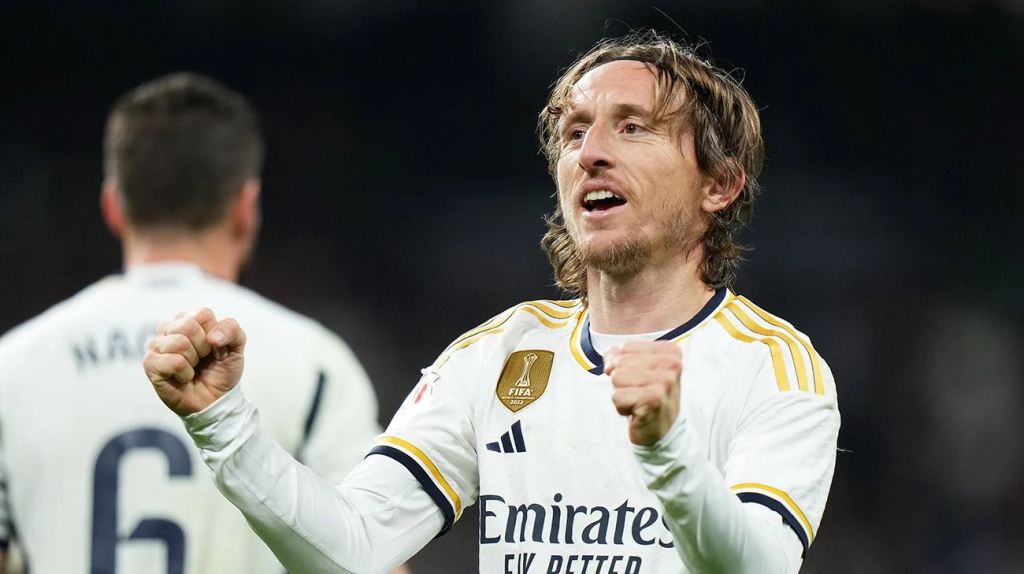 Legenda Real Madrid Predrag Mijatovic Sarankan Luka Modric Segera Pensiun