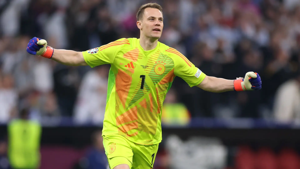 Liverpool Ternyata Pernah Disarankan Rekrut Manuel Neuer