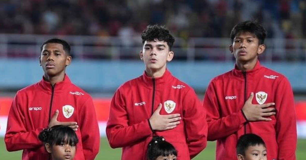 Nova Arianto Mengaku Kaget Mathew Baker Dipanggil Australia U-19: Tak ada Angin dan Hujan