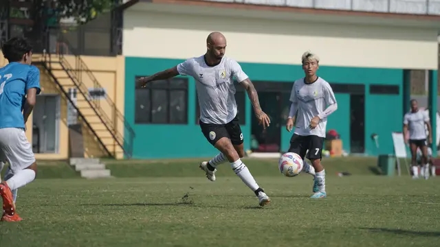 Mazola Junior Optimis PSS Sleman Segera Bangkit di BRI Liga 1