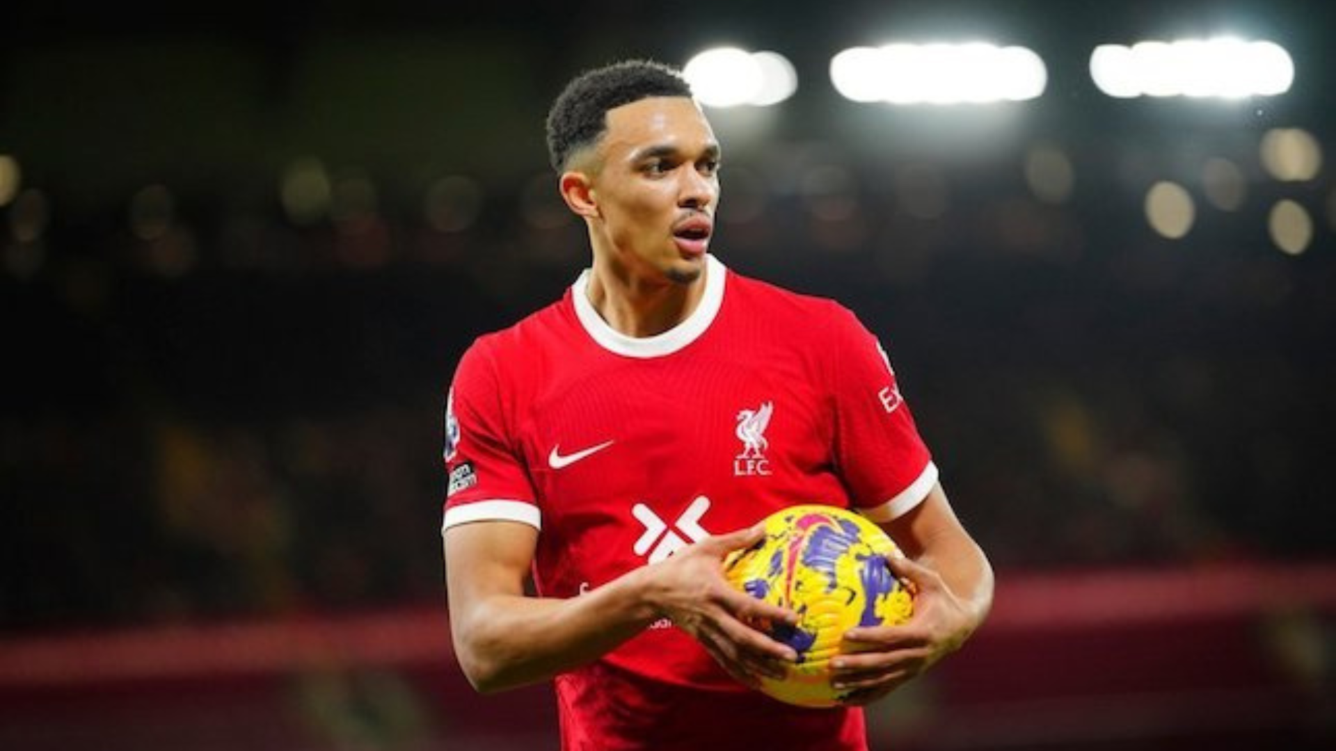 Liverpool Menyerah dalam Usaha Memperpanjang Kontrak Trent Alexander-Arnold