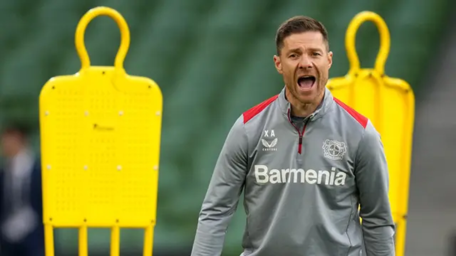 Xabi Alonso Masuk Daftar Calon Pelatih MU