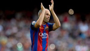 Legenda Barcelona Andres Iniesta Putuskan Untuk Pensiun