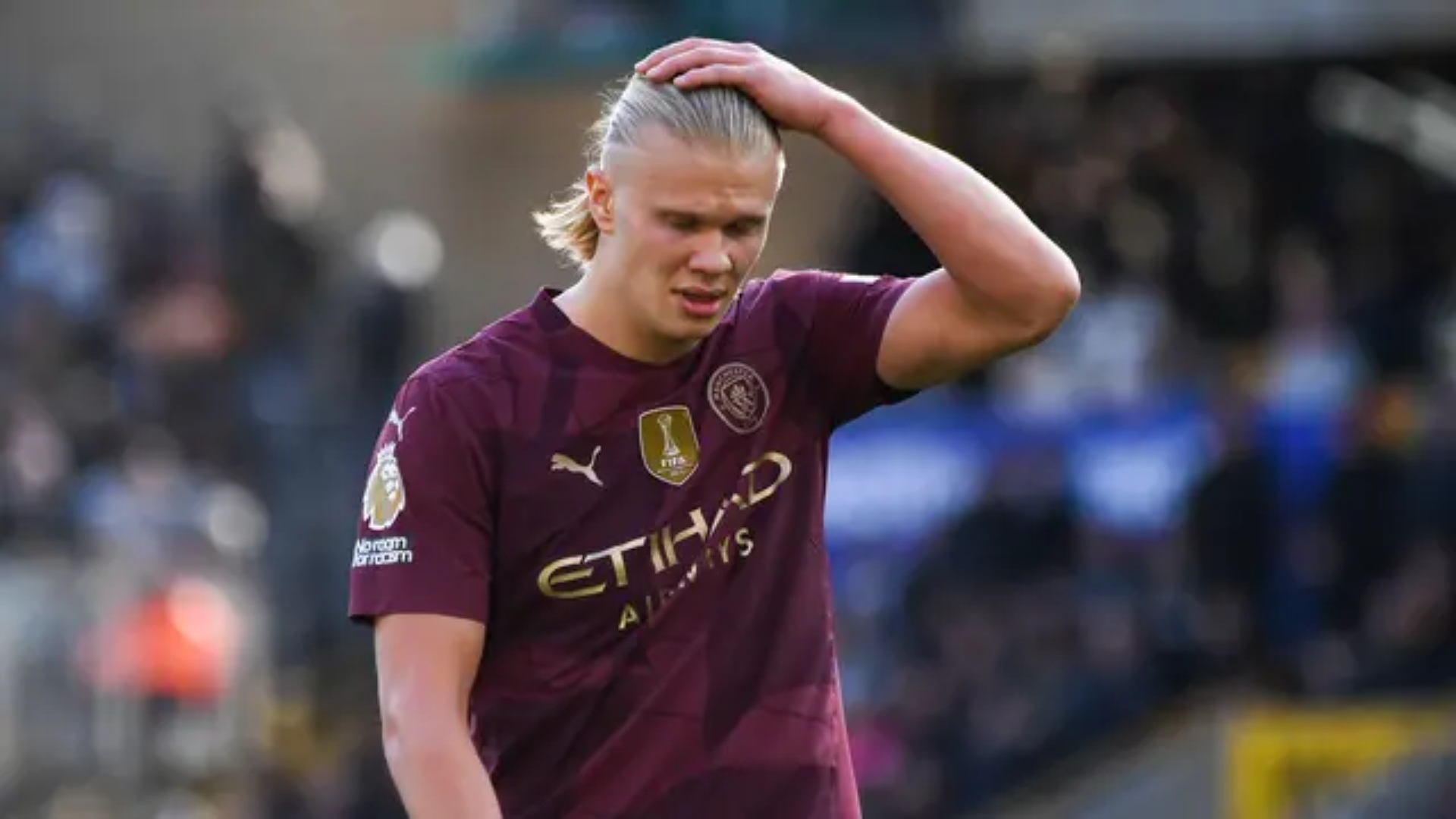 Man City Ternyata Siap-siap Kehilangan Erling Haaland, Sudah Nemu Penggantinya