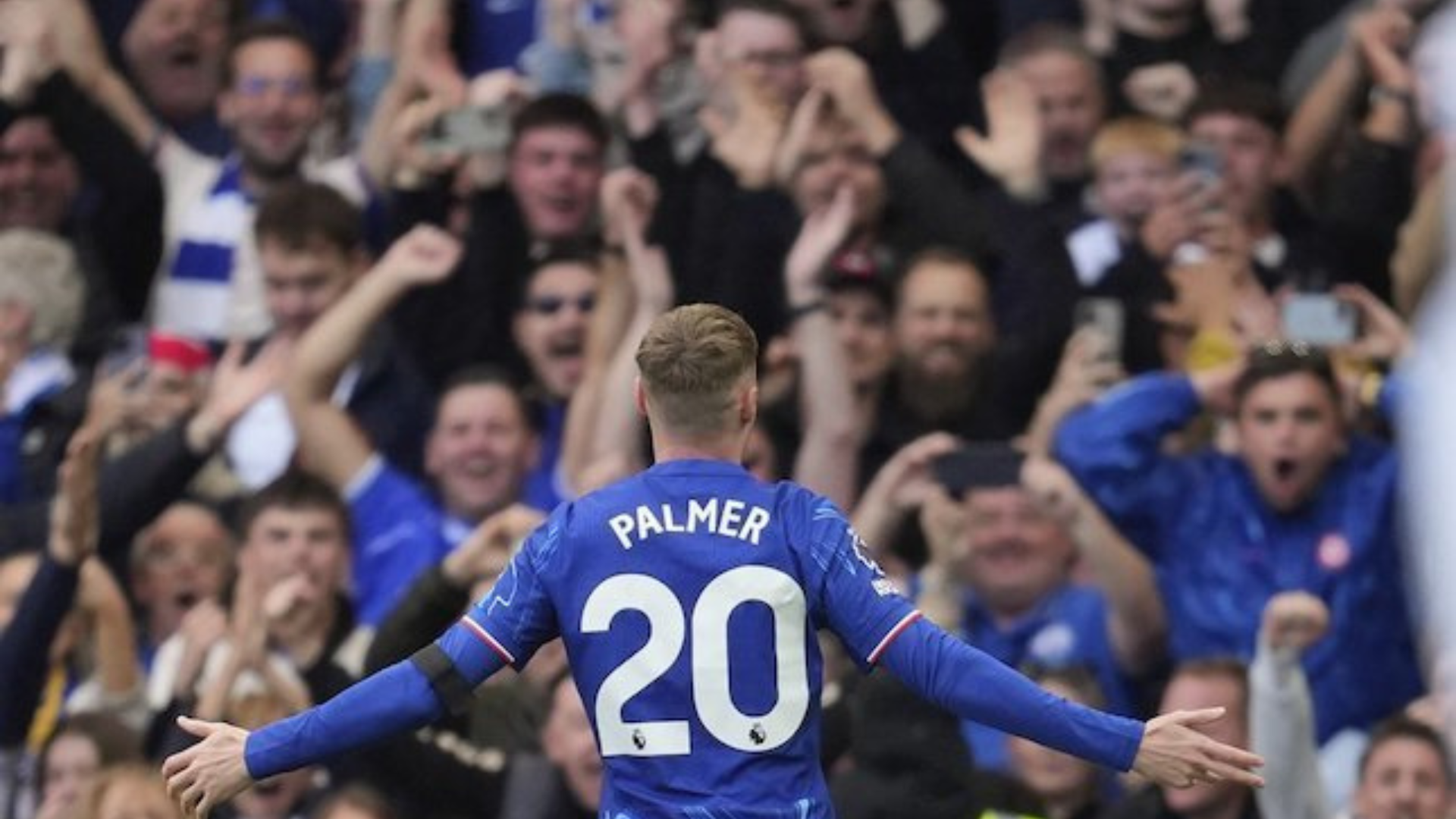 Cole Palmer Di percaya Dapat Membantu Liverpool Menjuarai Premier League