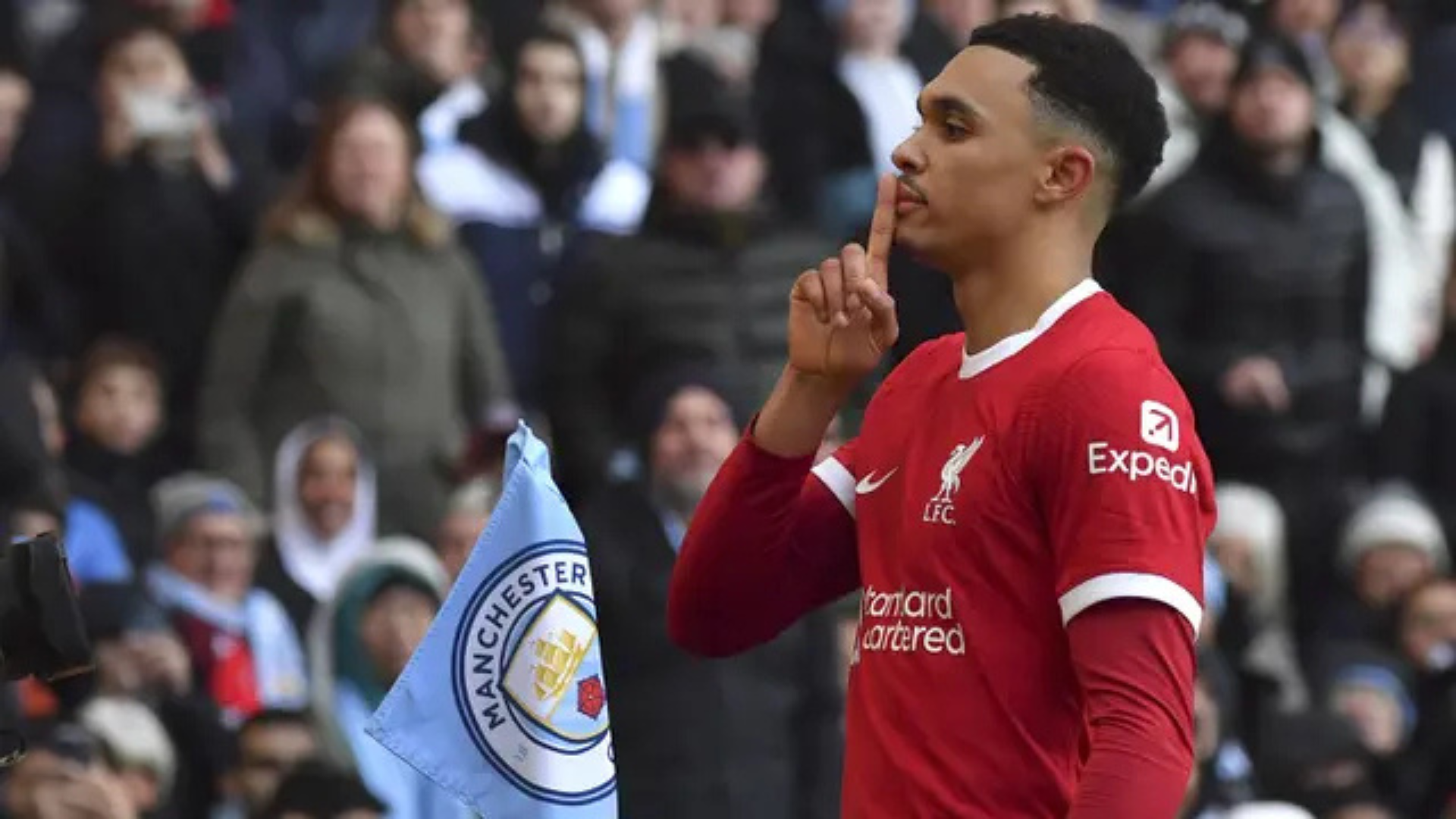 Barcelona Siap Bersaing dengan Real Madrid untuk Mendapatkan Trent Alexander-Arnold