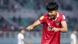 Arkhan Kaka Sukses Lewati Rekor Marselino Ferdinan Usai Bikin Gol Bagi Persis