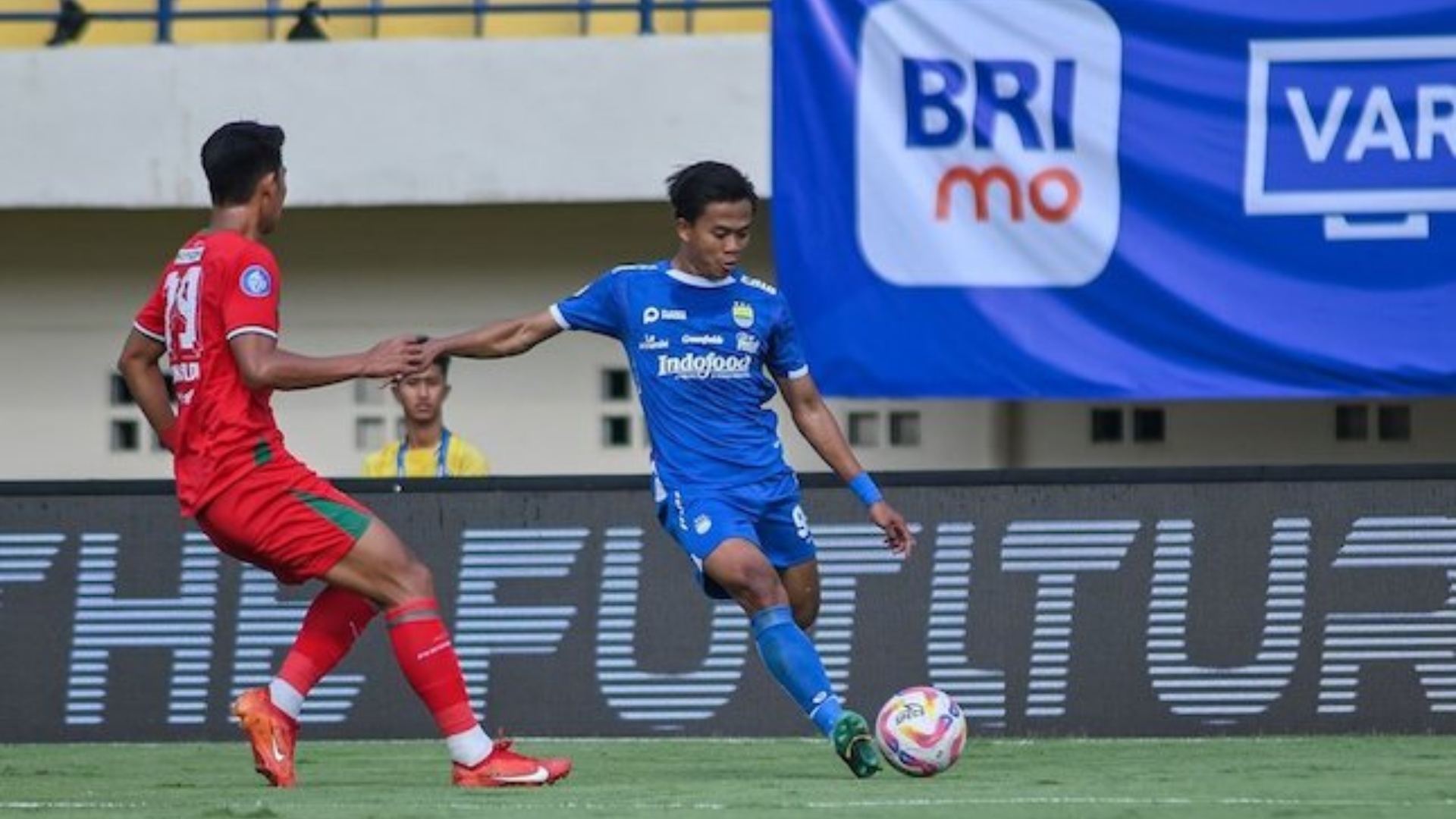 Kemenangan Atas Persebaya Jadi Modal Persib Untuk Raih Kemenangan Lawan Lion City Sailors