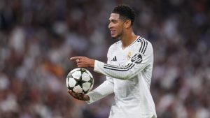 Jude Bellingham Belum Cetak Gol? Gak Masalah, Madrid Sudah Punya Mbappe