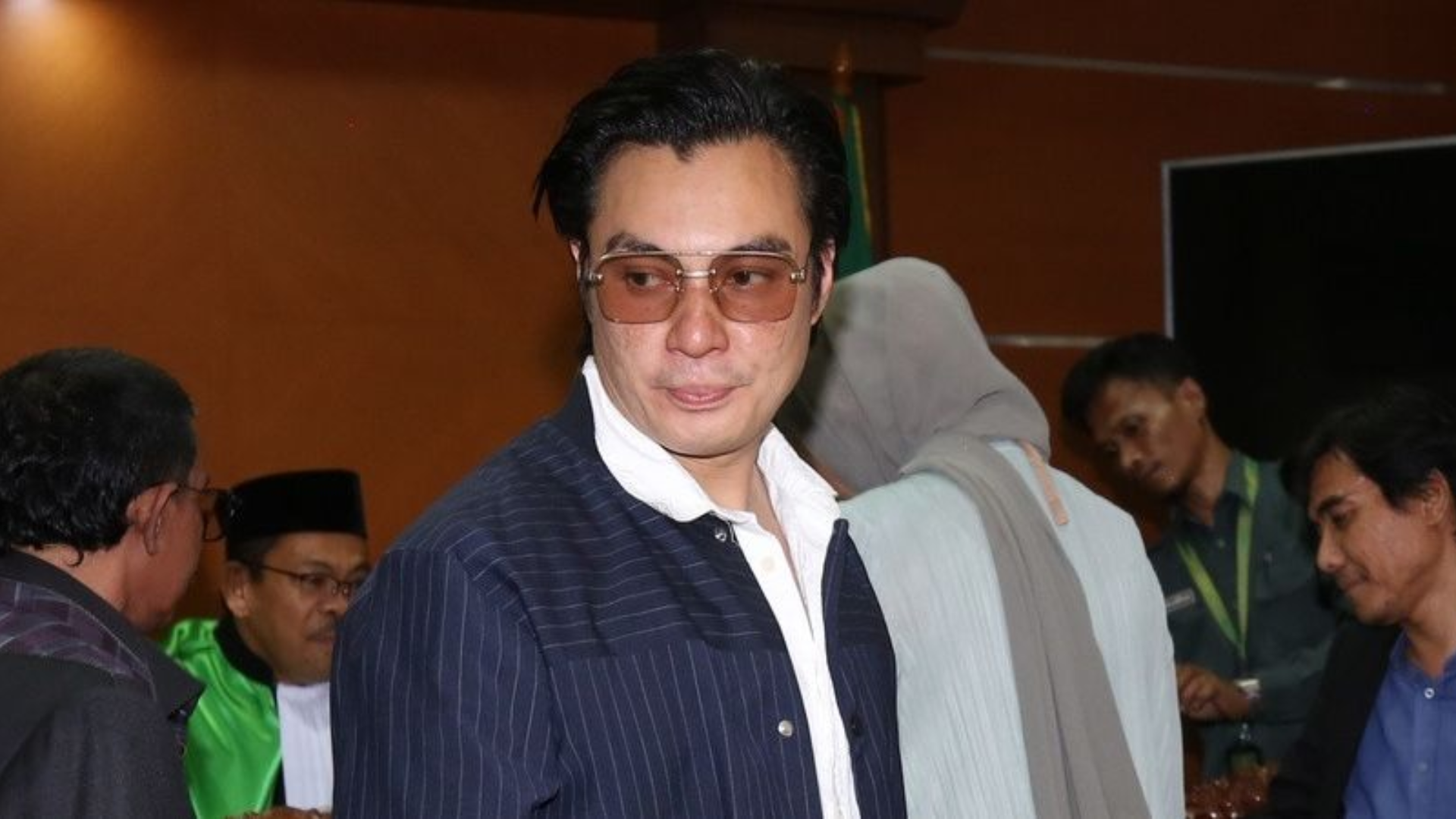 Sidang Mediasi Baim Wong dan Paula Verhoeven Gagal