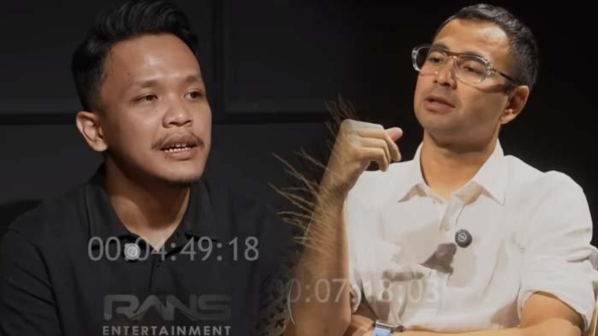 Tubagus Joddy Temukan Harapan Baru Lewat Raffi Ahmad